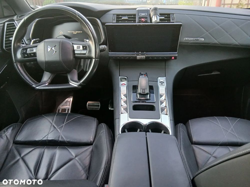DS Automobiles DS 7 Crossback - 12