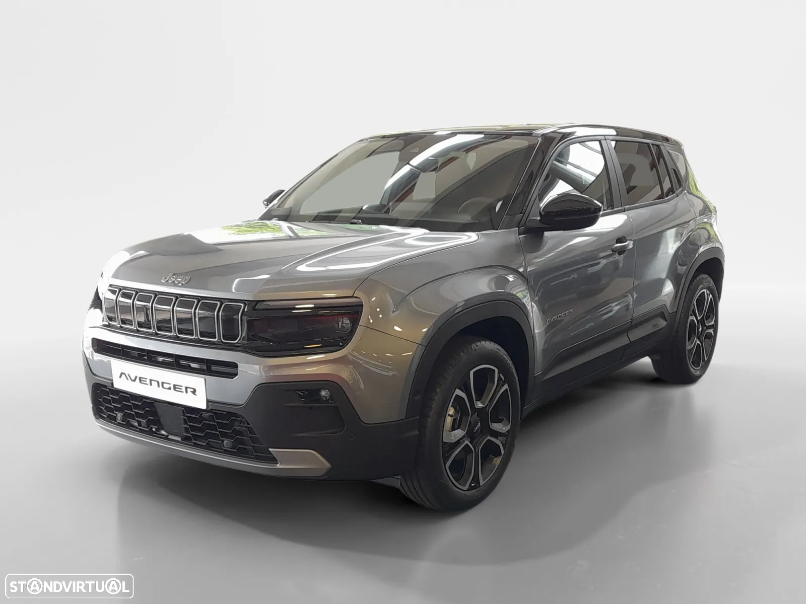 Jeep Avenger 1.2 GSE T3 Summit - 2