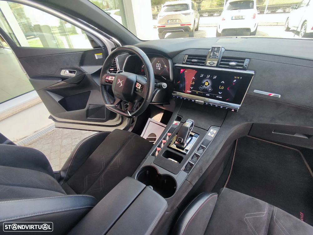 DS DS7 Crossback BlueHDI 130 Aut. Bastille + - 14