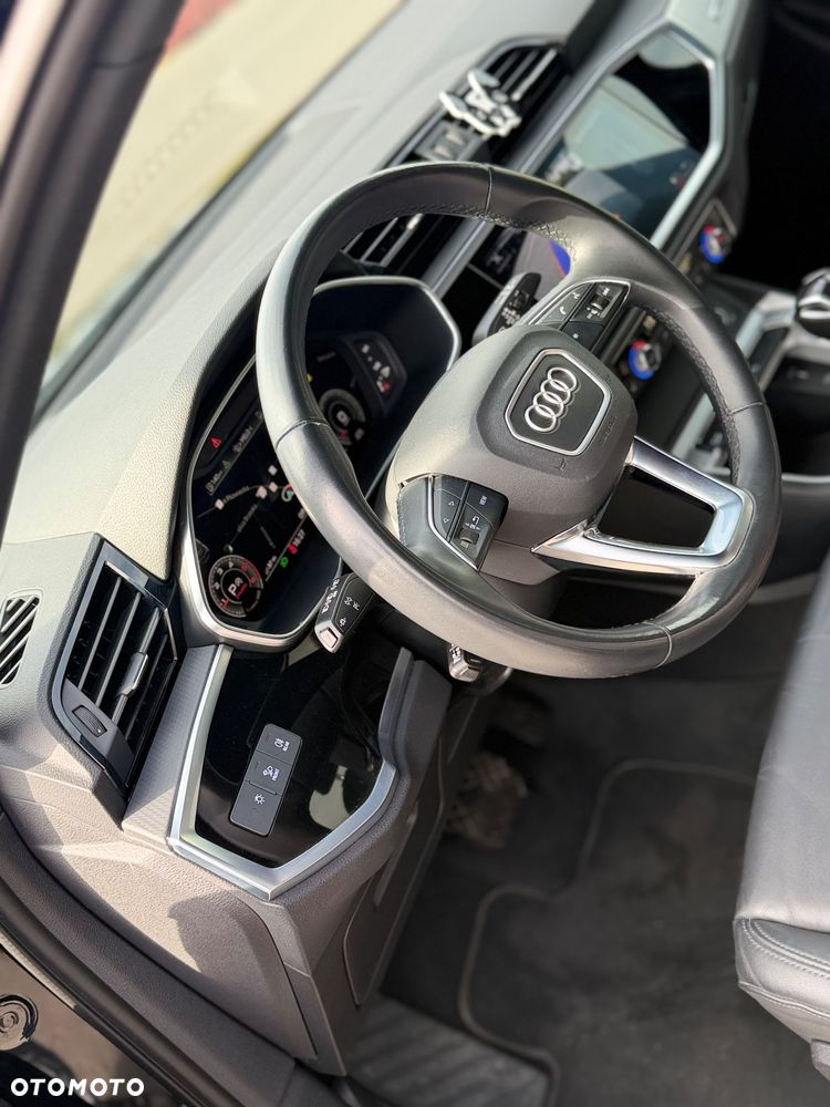 Audi Q3 Sportback 35 TDI S tronic - 13