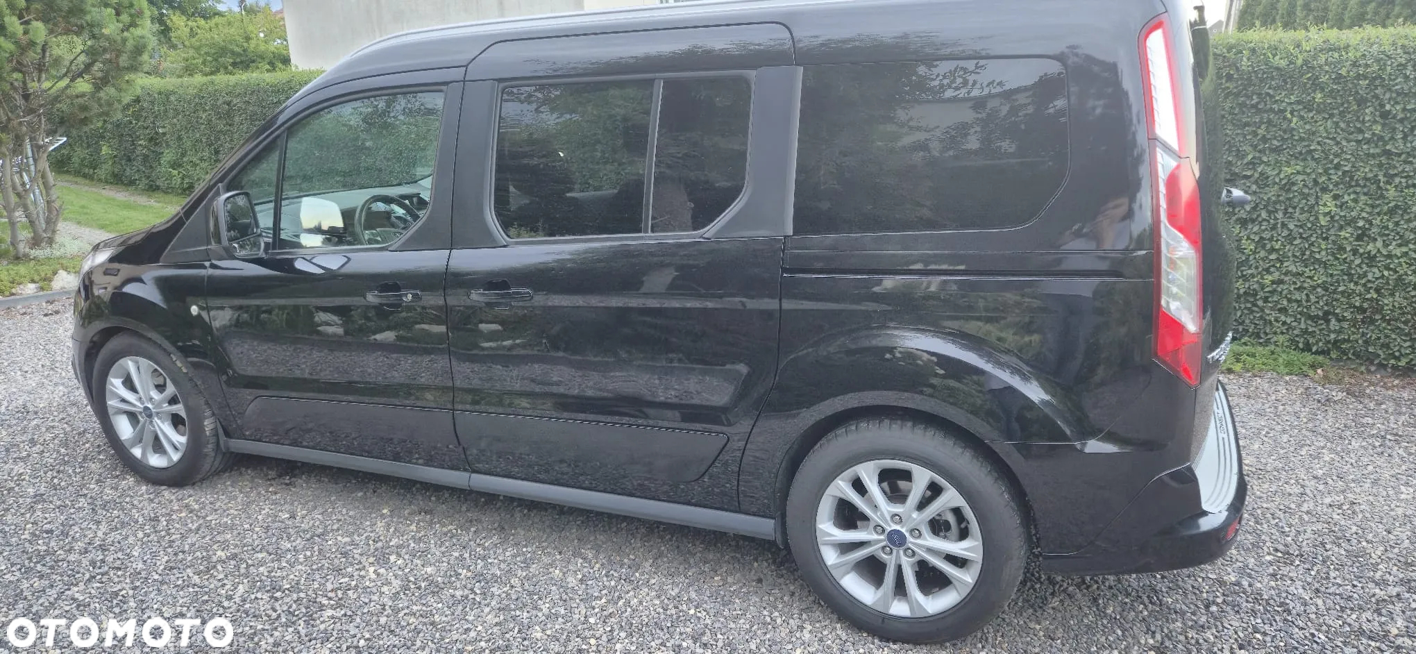 Ford Tourneo Connect Grand 1.6 EcoBoost Titanium - 6