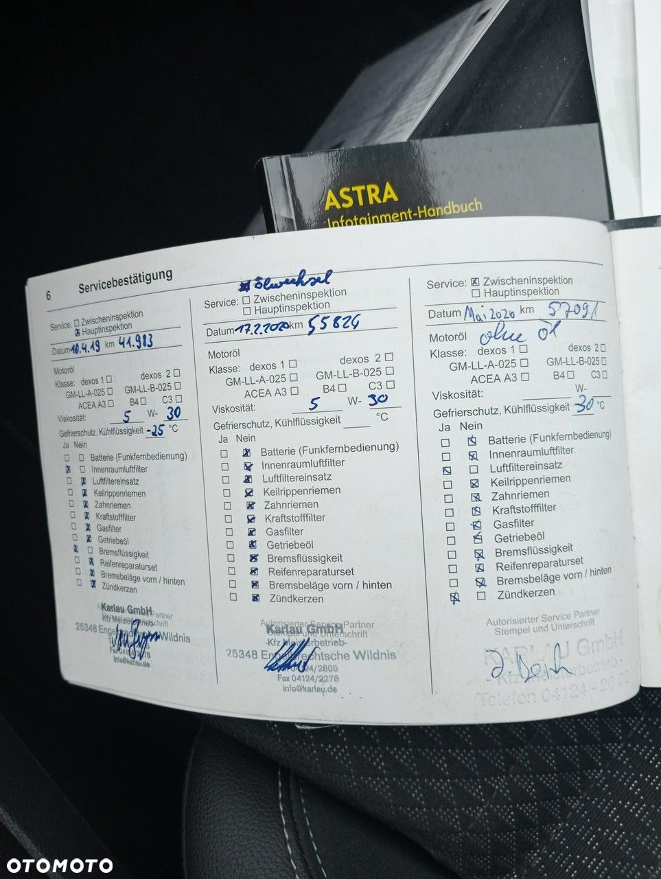Opel Astra 1.4 Turbo Innovation - 36