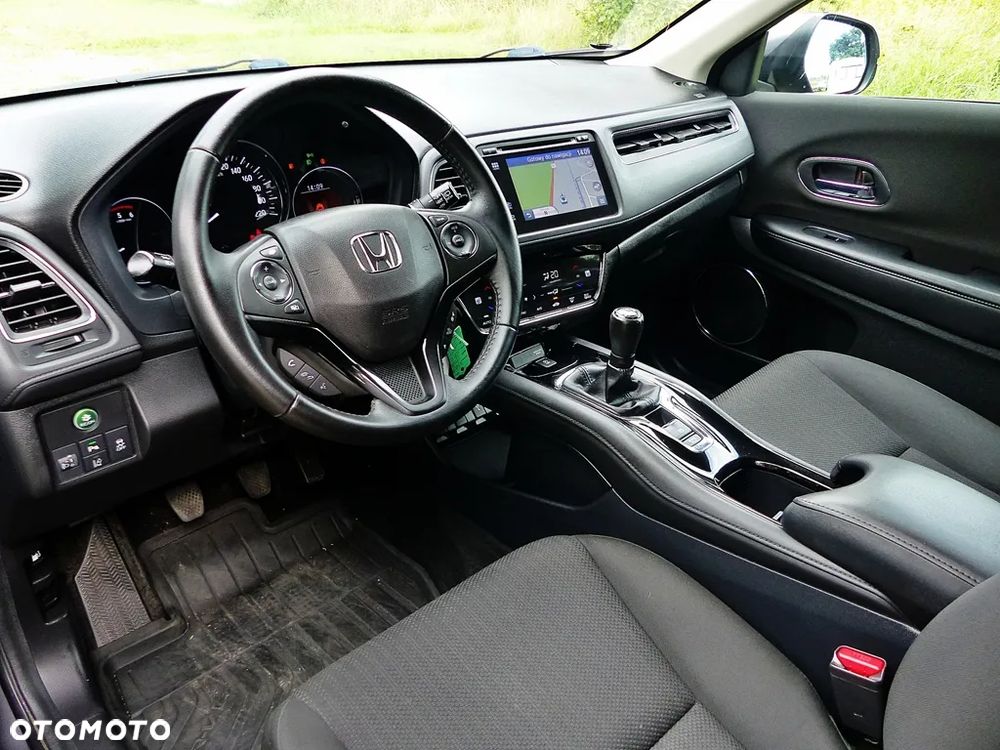 Honda HR-V 1.6 i-DTEC Elegance (ADAS/Honda Connect+) - 17