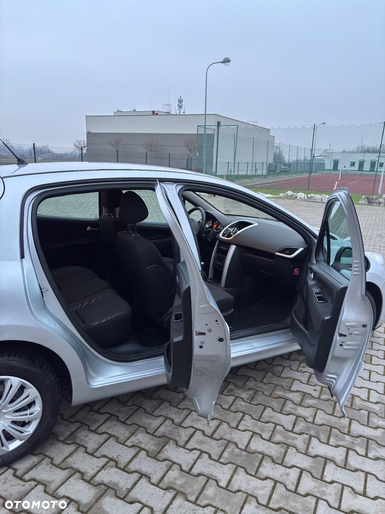 Peugeot 207 1.6 HDi Active - 6