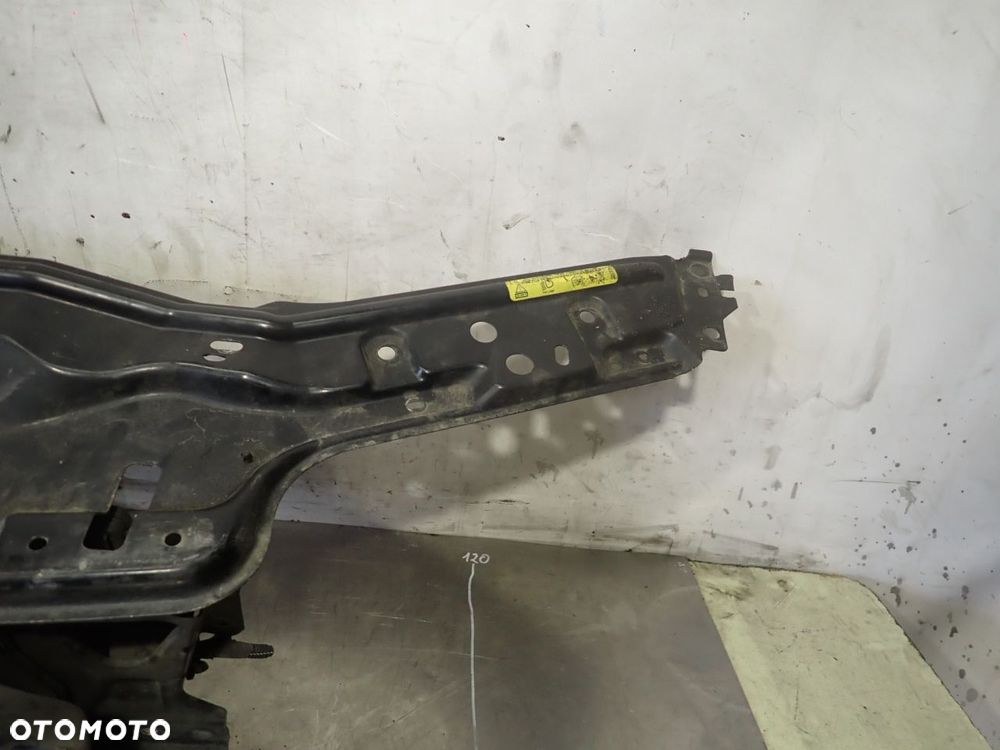 PAS PRZEDNI VOLVO S80 2.4 - 5