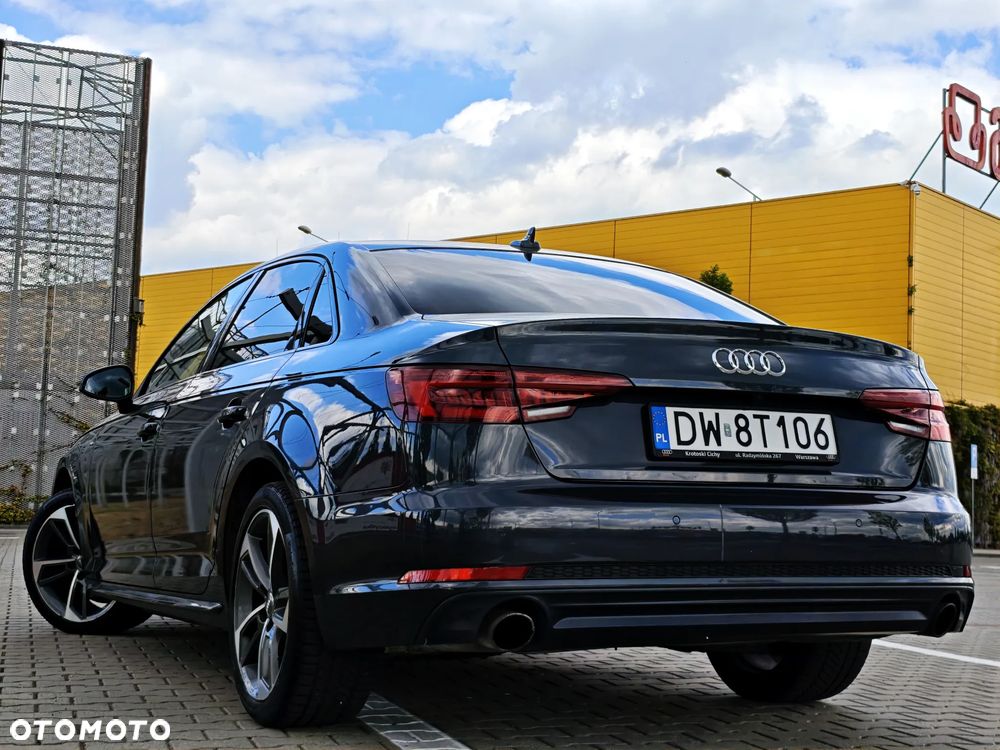 Audi A4 Limousine 2.0 TFSI ultra Sport S tronic - 3