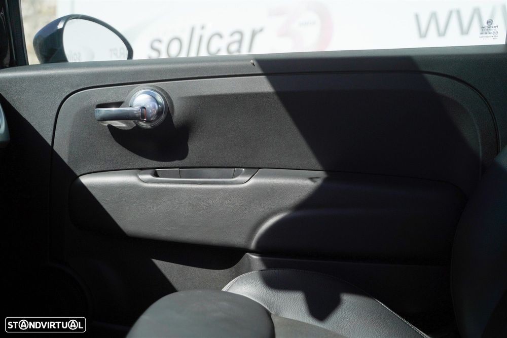 Fiat 500 1.0 Hybrid Sport - 24