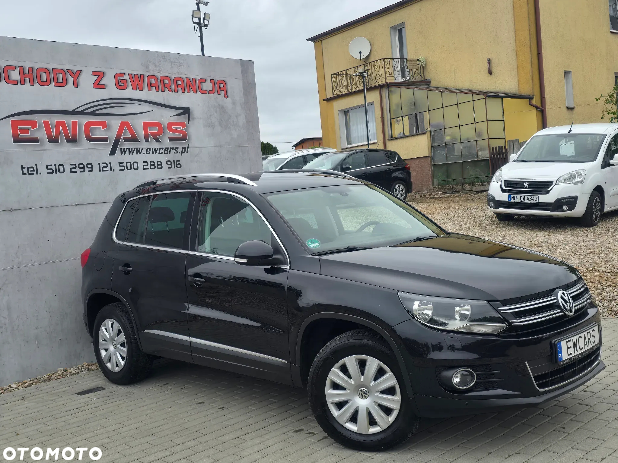 Volkswagen Tiguan 1.4 TSI BlueMotion Technology Sport & Style - 27