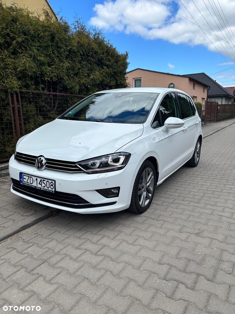 Volkswagen Golf Sportsvan 1.4 TSI (BlueMotion Technology) Highline - 5