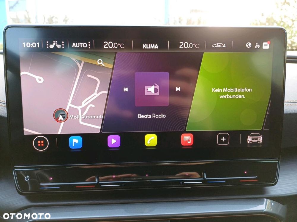 Cupra Formentor 2.0 TSI 4Drive VZ DSG - 10