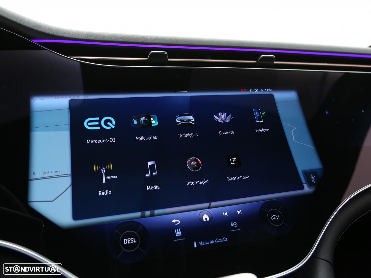 Mercedes-Benz EQS 450+ Electric Art - 32
