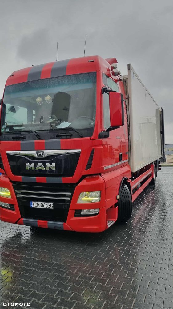 MAN TGX 420 - 1