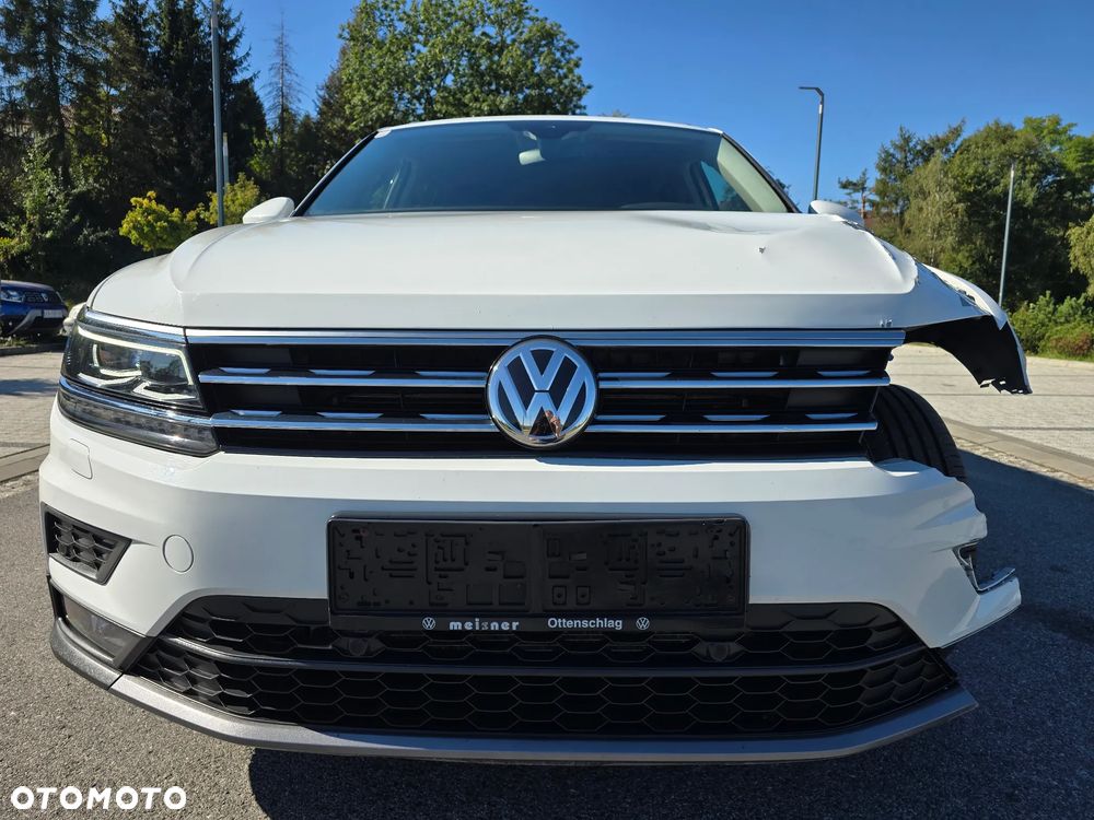 Volkswagen Tiguan Allspace 2.0 TDI SCR 4Motion DSG Highline - 28