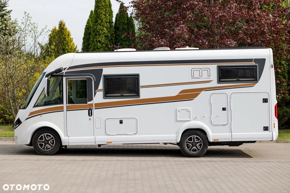 Carthago MALIBU I 430 LE Automat Zimowy 5 miejsc - 3