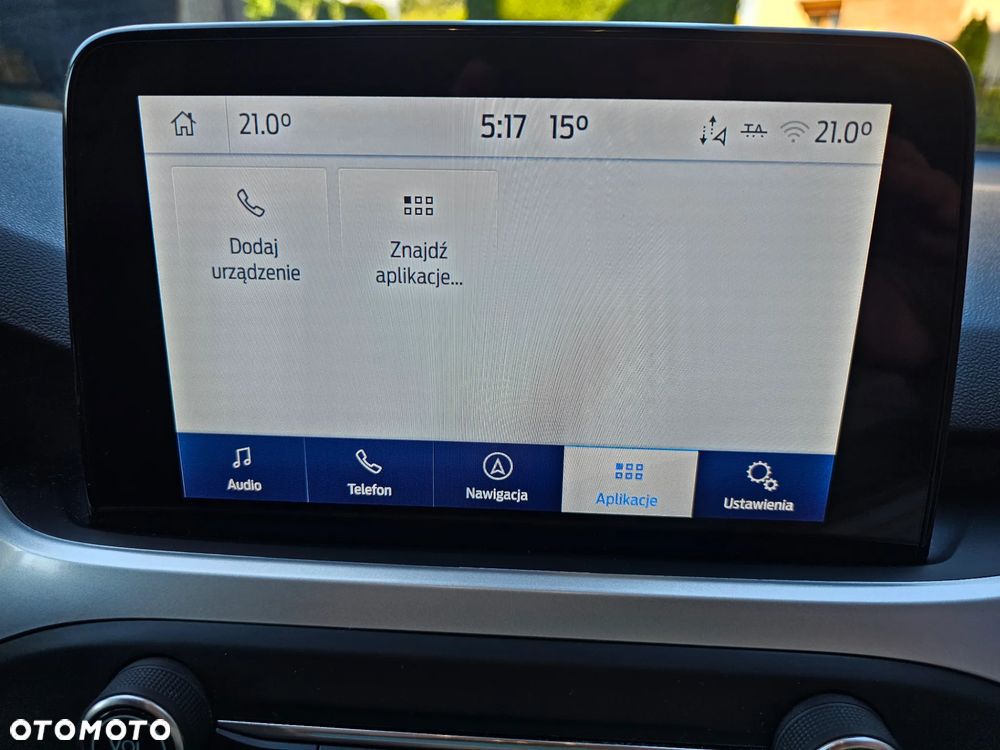 Ford Focus 1.5 EcoBlue Start-Stopp-System COOL&CONNECT - 18