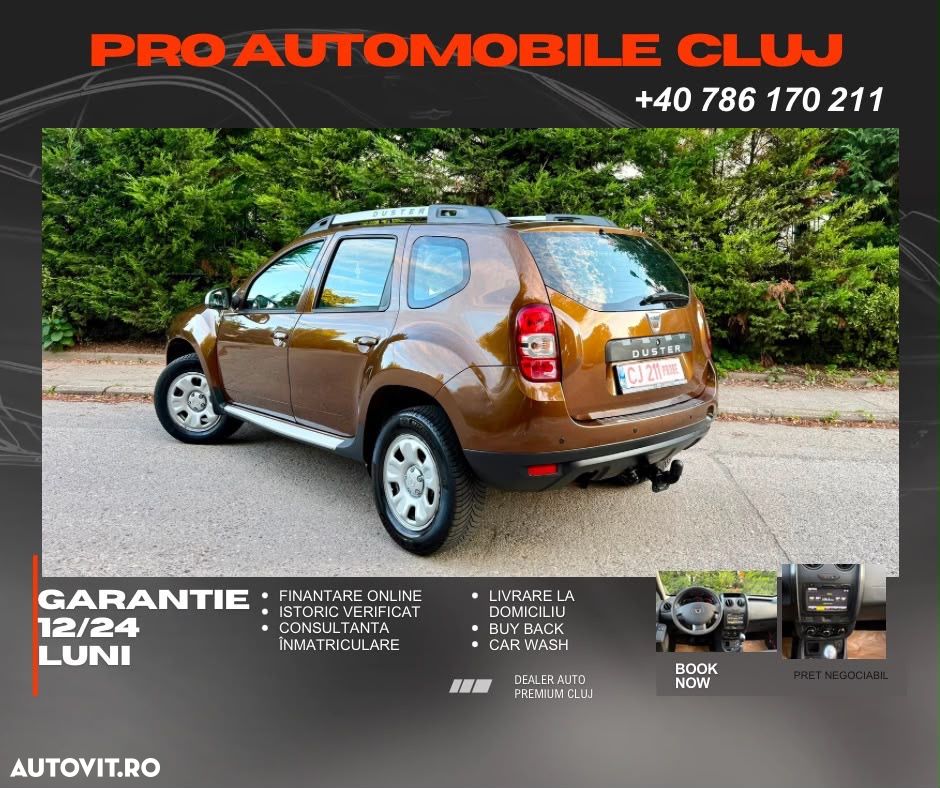 Dacia Duster 1.2 TCe 4x2 Laureate - 11