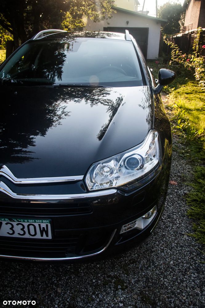Citroën C5 2.0 HDi Exclusive - 9