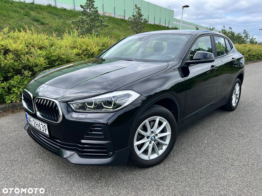 BMW X2 sDrive18i Advantage - 1