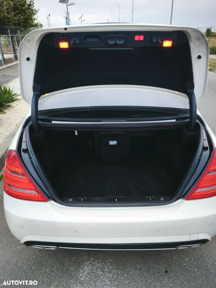 Mercedes-Benz S 350 CDI 4M BlueTEC Long Aut - 15