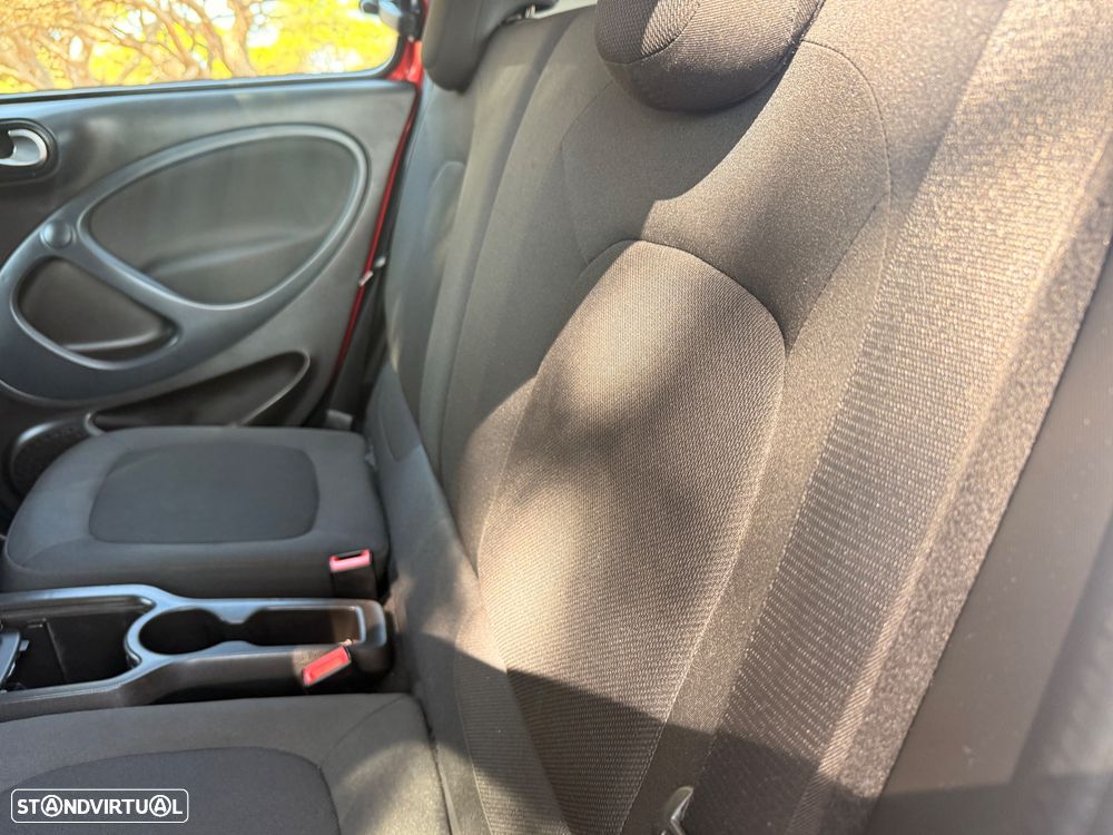 Smart ForFour 1.0 Passion 71 - 14