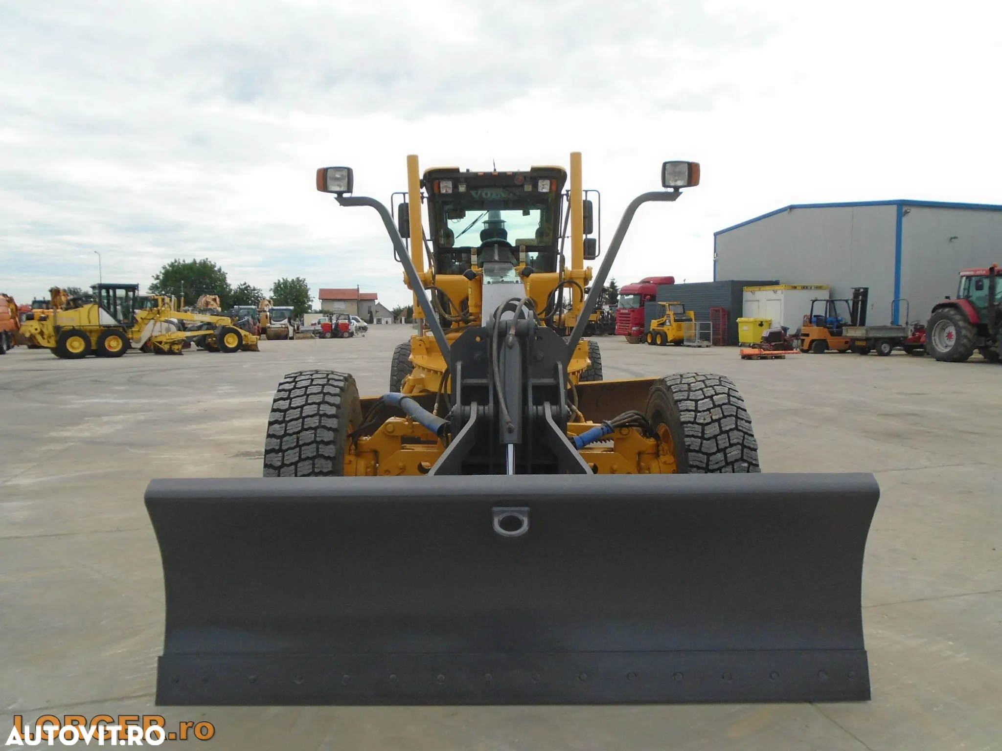 Volvo G976 - 5
