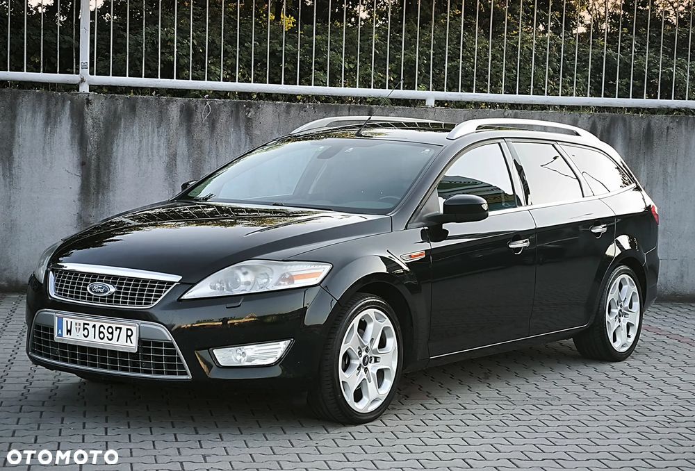 Ford Mondeo 2.0 TDCi Titanium - 3