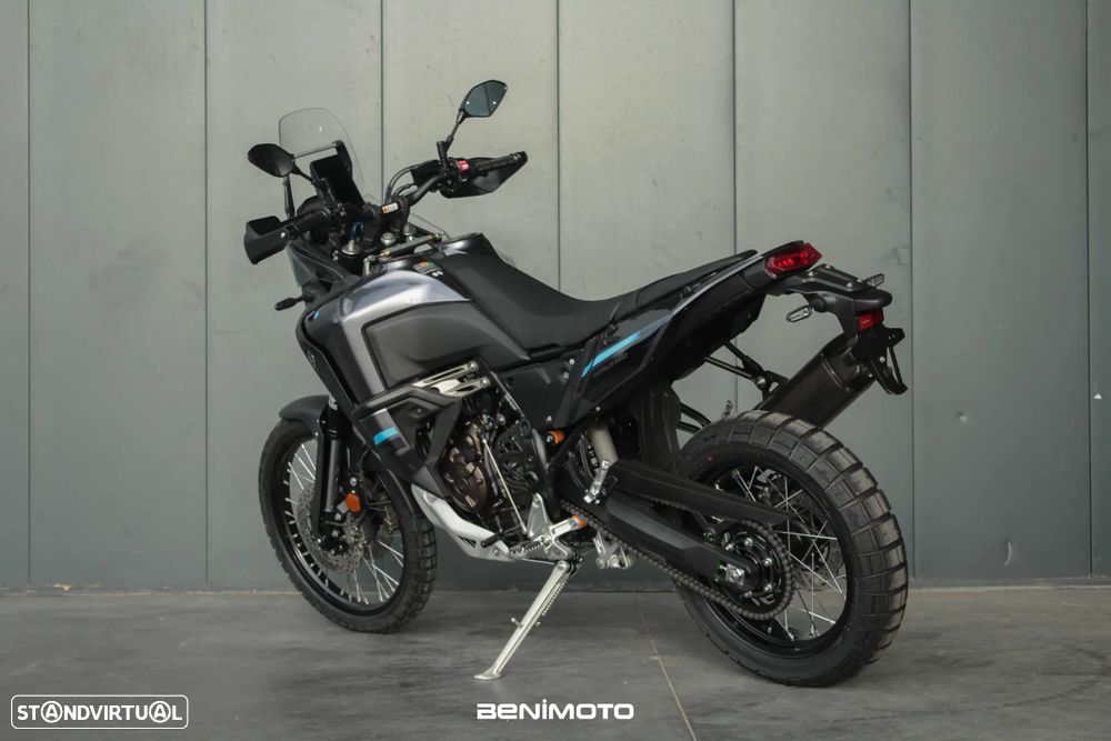 Yamaha Ténéré 700 World Raid Akrapovic - 5