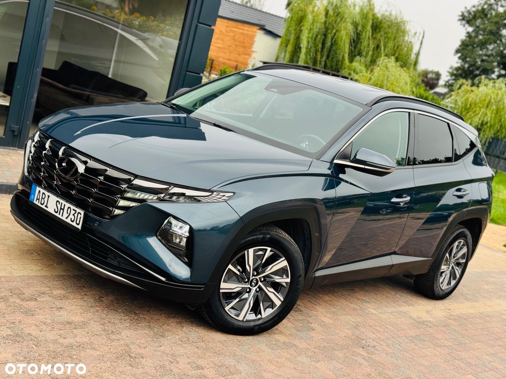 Hyundai Tucson 1.6 T-GDi 48V-Hybrid 4WD DCT Prime - 3
