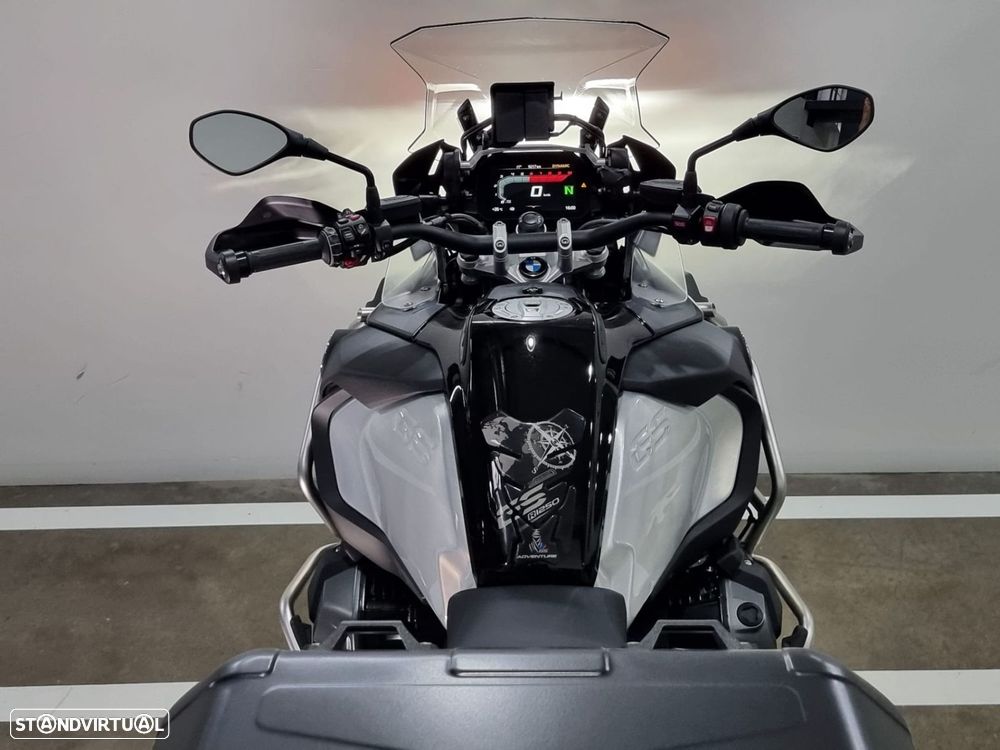 BMW R 1250 GS Adventure 1250 GSAdventure Btriple Black - 9