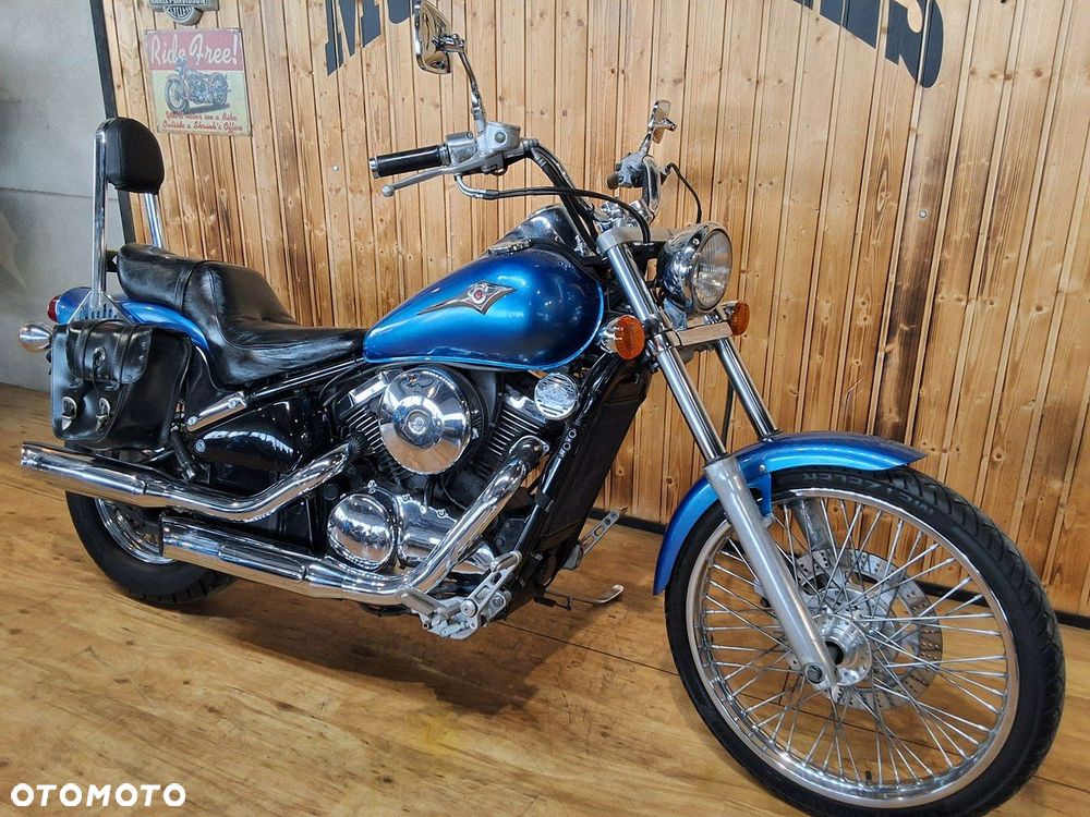 Kawasaki Vulcan - 6