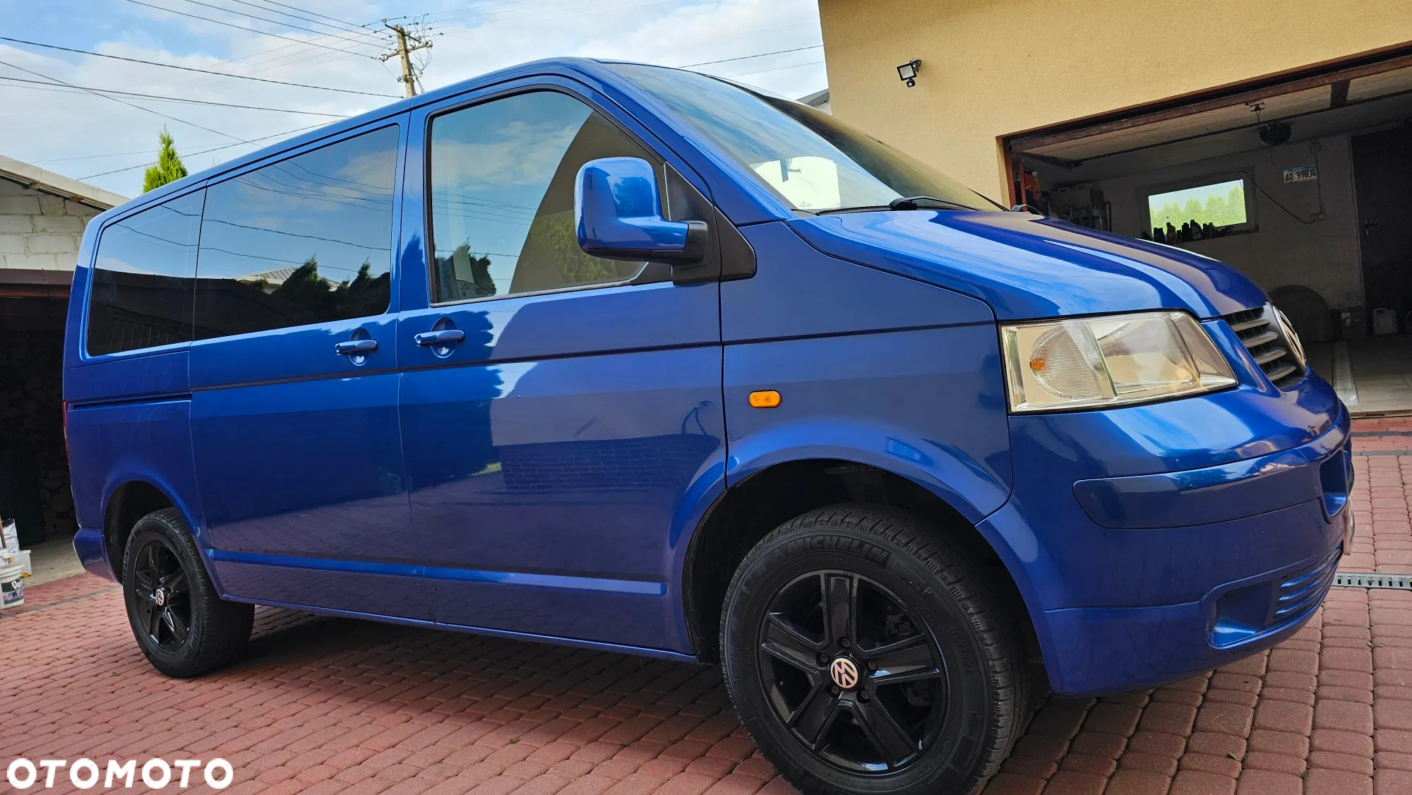 Volkswagen Caravelle TDI L1 Trendline - 16