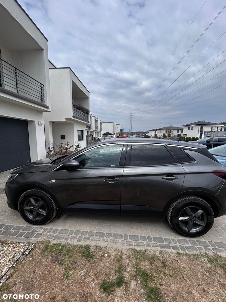 Opel Grandland X 1.6 D Start/Stop Automatik INNOVATION - 10