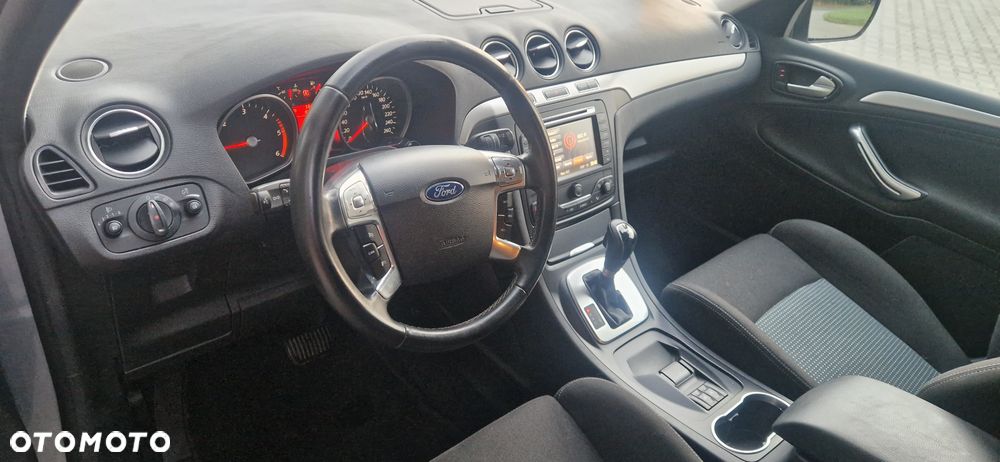 Ford S-Max 2.0 TDCi DPF Titanium - 14