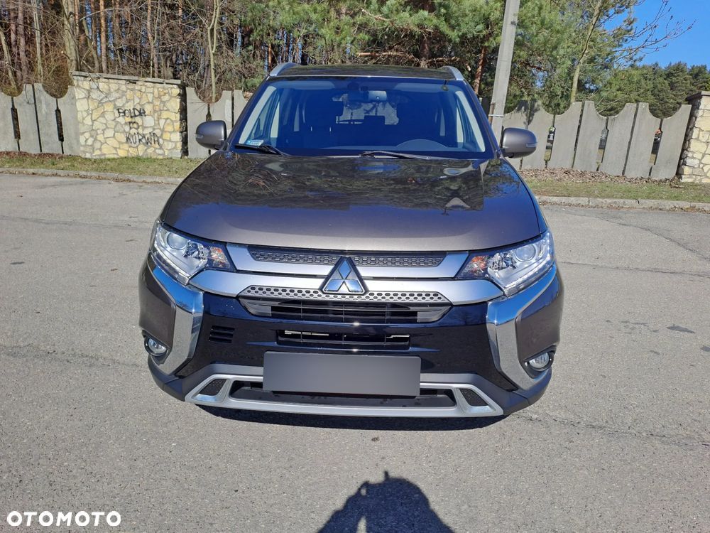 Mitsubishi Outlander 2.0 Intense 4WD CVT - 4