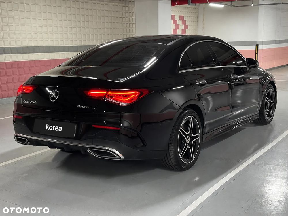 Mercedes-Benz CLA 250 4Matic 8G-DCT Edition AMG Line - 6