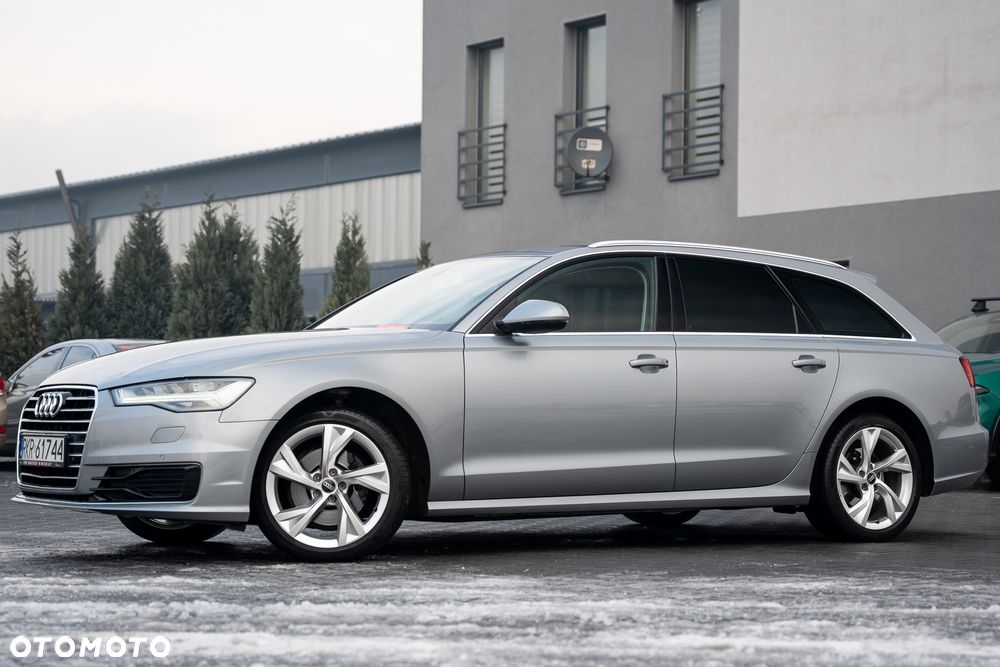 Audi A6 Avant 2.0 TDI Ultra S tronic - 9