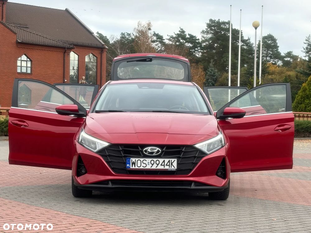 Hyundai i20 1.2 Classic Plus - 13