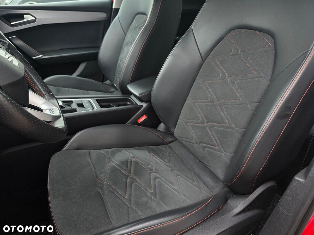 Seat Leon 1.5 eTSI FR DSG - 27