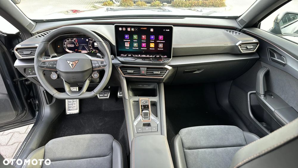 Cupra Formentor 1.5 eTSI mHEV DSG - 14