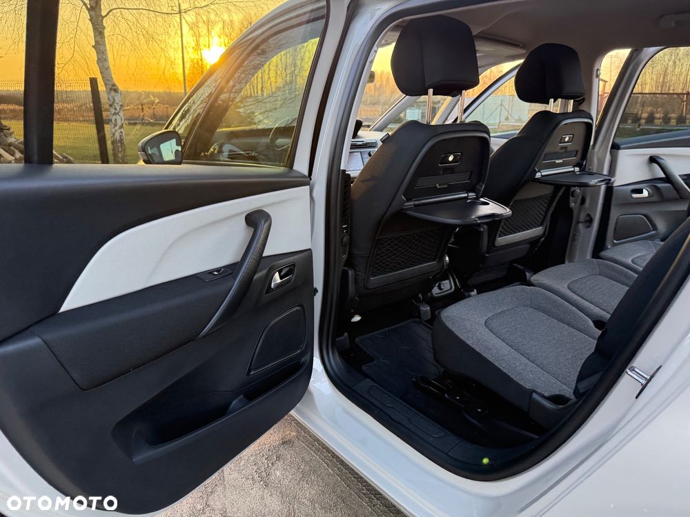 Citroën C4 Grand Picasso 1.6 BlueHDi Shine S&S - 16