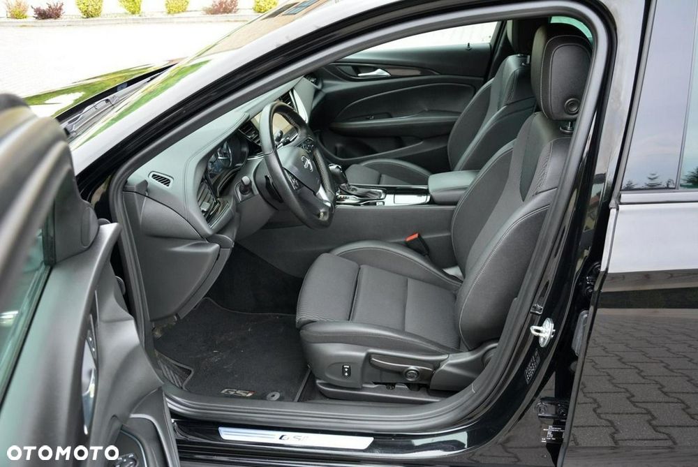 Opel Insignia 2.0 BiTurbo D 4x4 Automatik GSI - 16