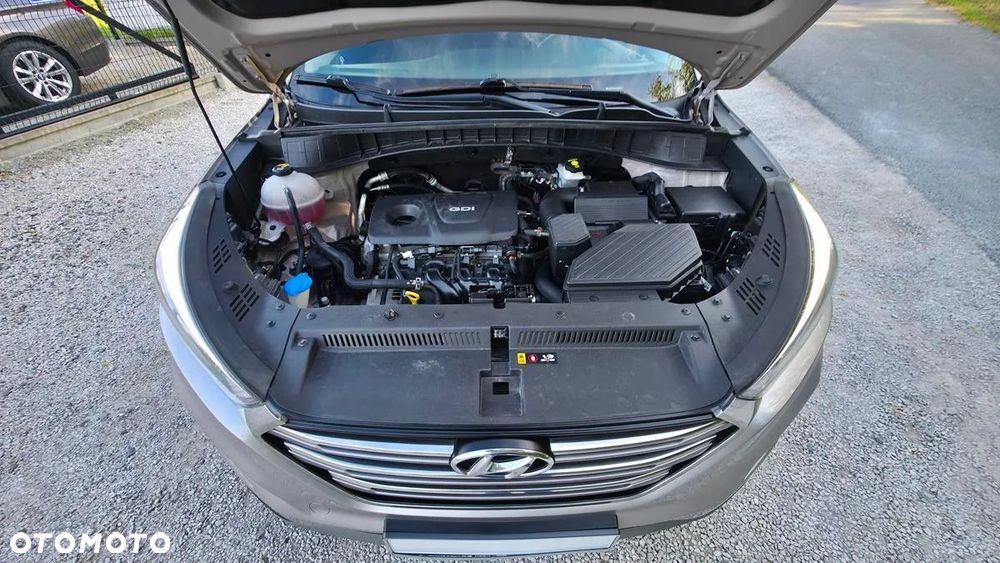 Hyundai Tucson - 21