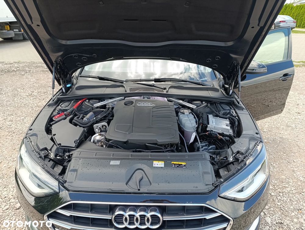 Audi A4 Limousine 35 TDI mHEV Advanced S tronic - 23