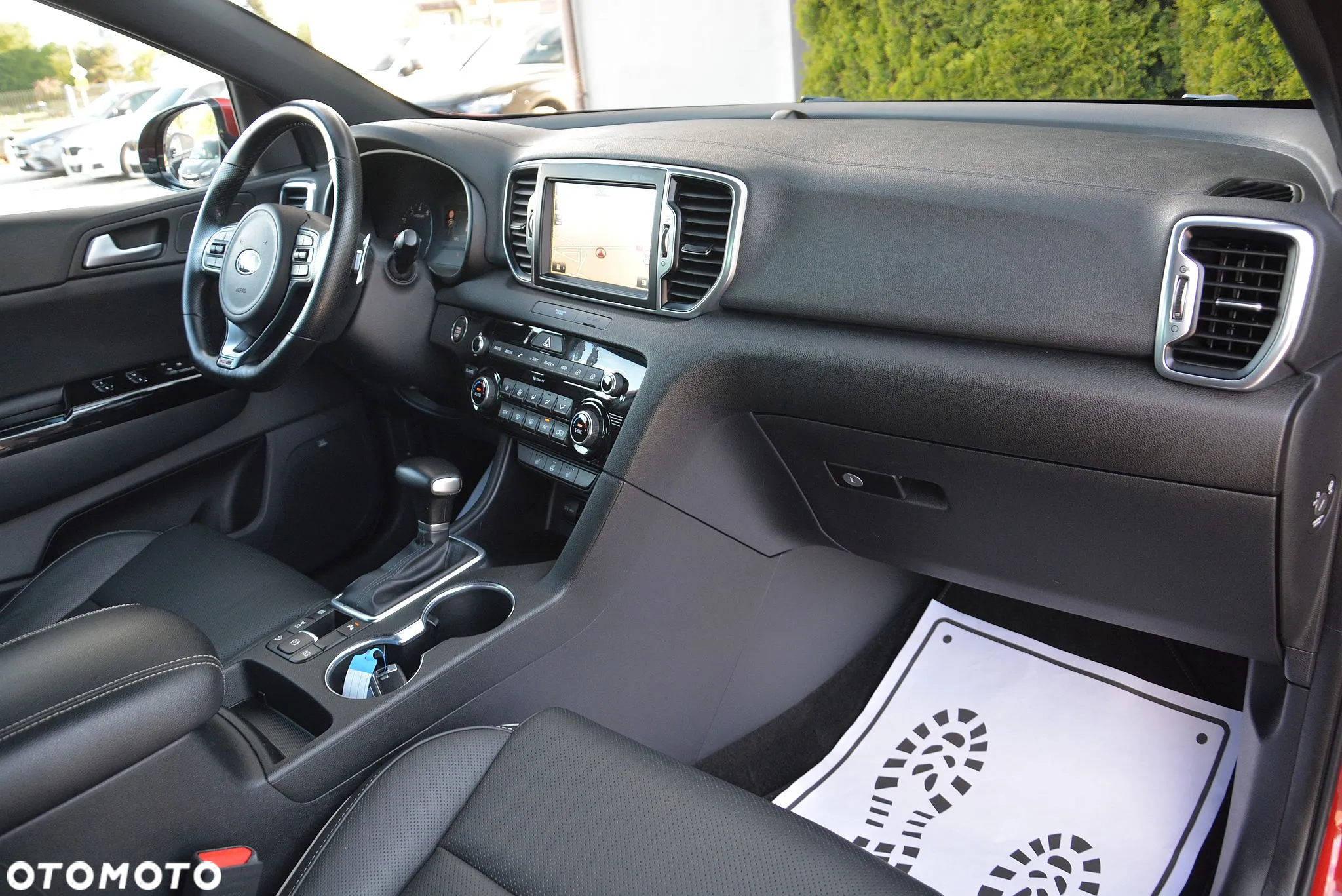 Kia Sportage 1.6 T-GDI AWD DCT GT LINE - 15