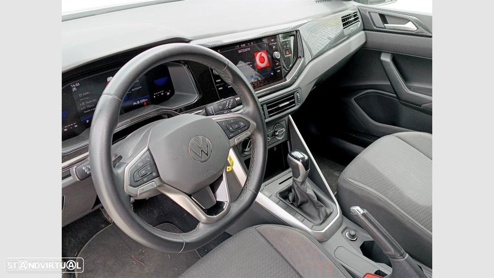 VW Polo 1.0 TSI Life DSG - 14
