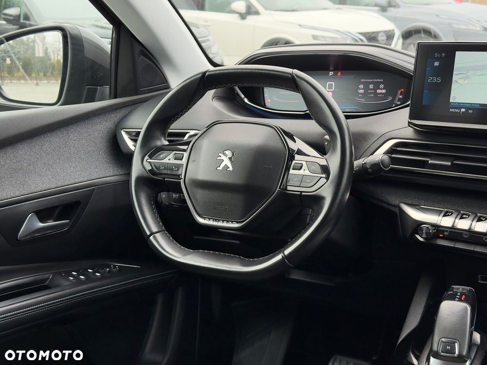 Peugeot 5008 BlueHDI 180 EAT8 Allure Pack - 12