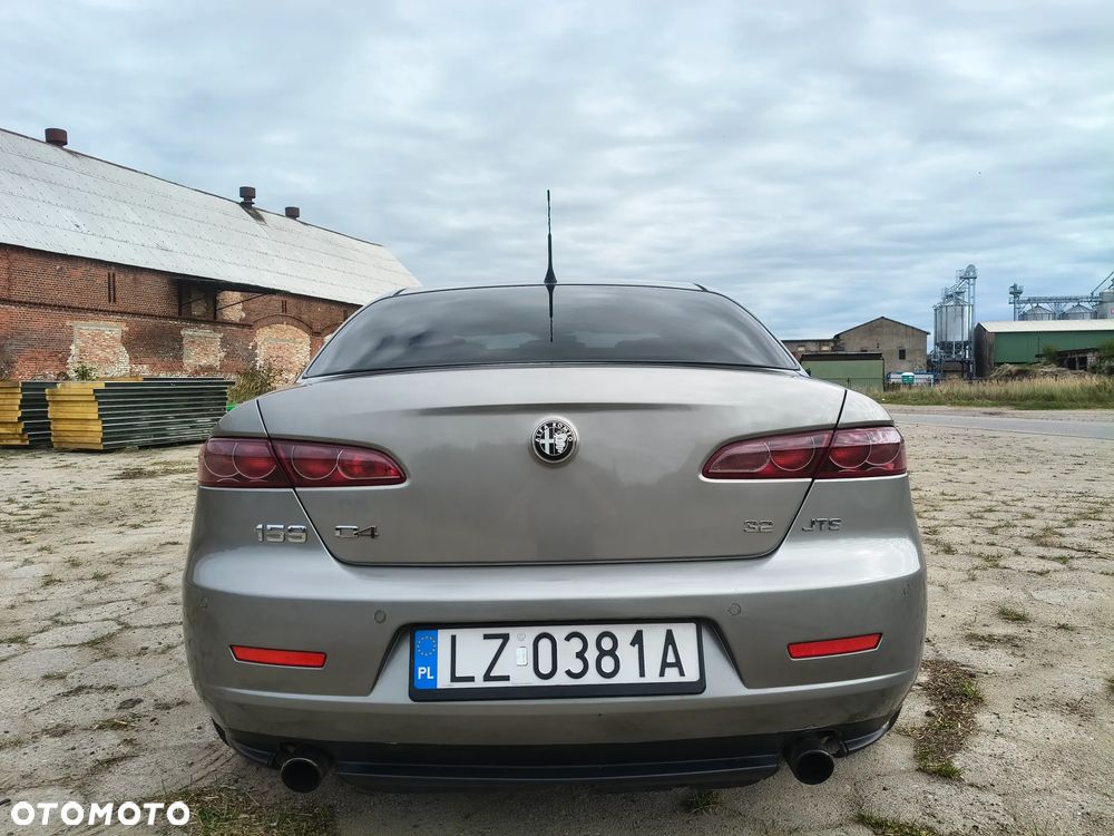 Alfa Romeo 159 3.2JTS 4x4 Distinctive - 7