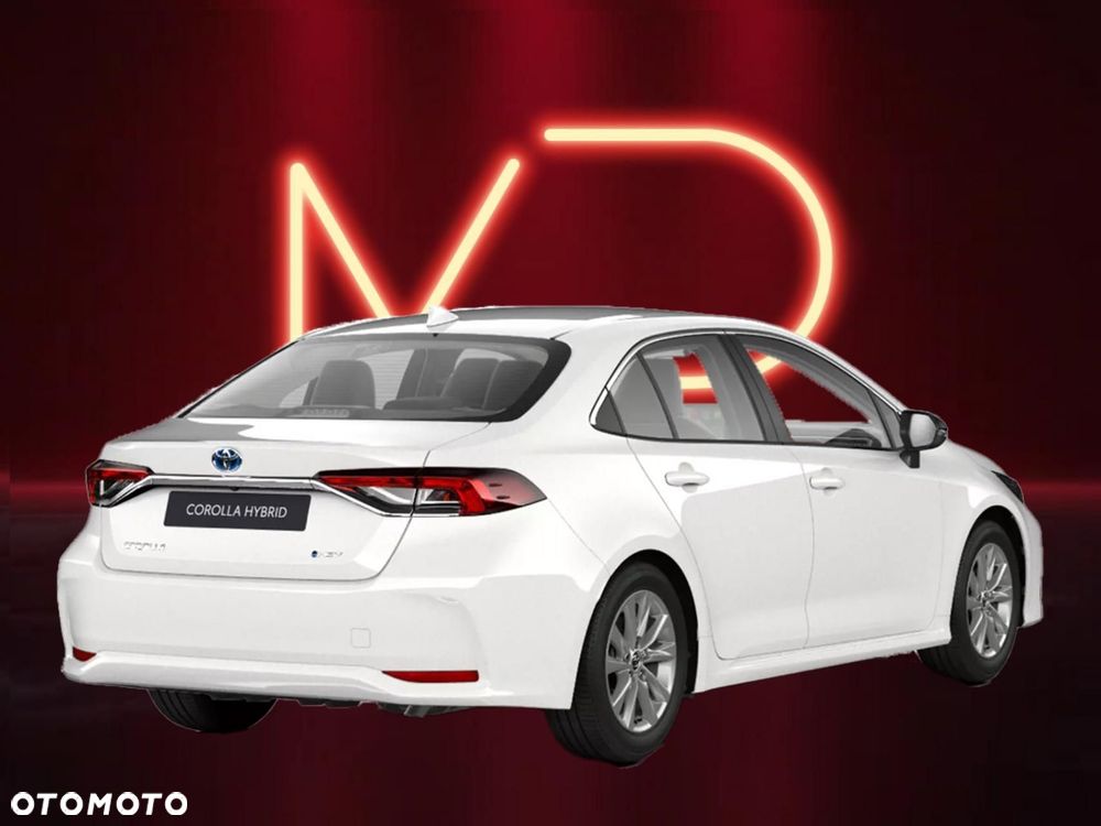 Toyota Corolla 1.8 Hybrid Comfort - 4