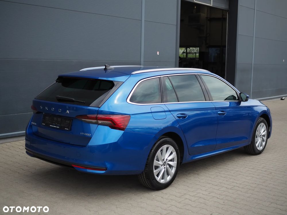 Skoda Octavia 1.5 TSI mHEV Drive Selection DSG - 3