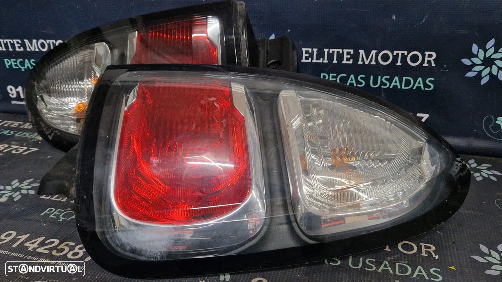 Farolins usados CITROEN C3 PICASSO farolim - 5